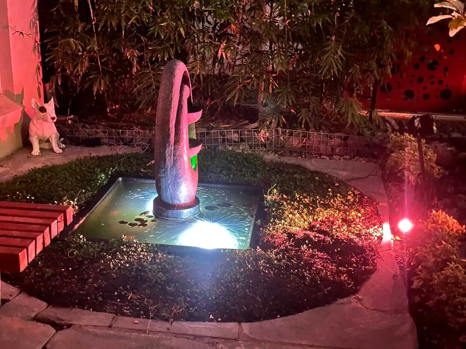 Mr Macs Landscapes LED lighting
